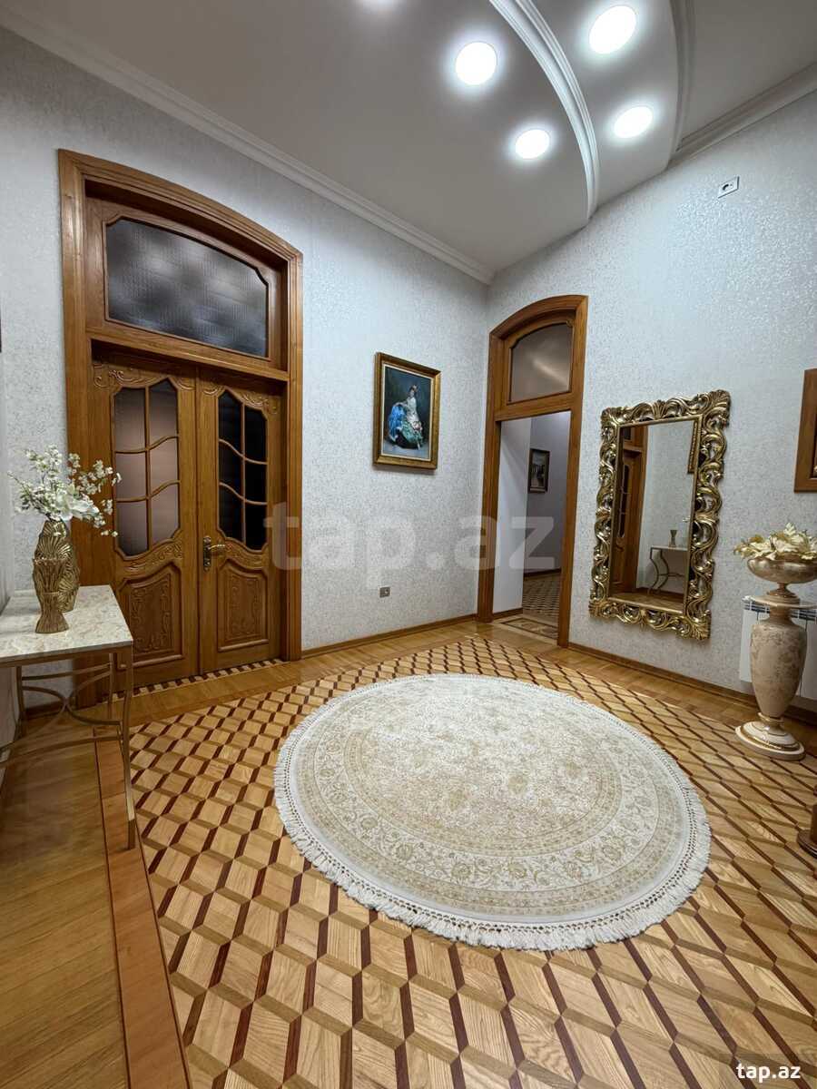 7-otaqlı mənzil, Səməd Vurğun küç., 450 m² (3)