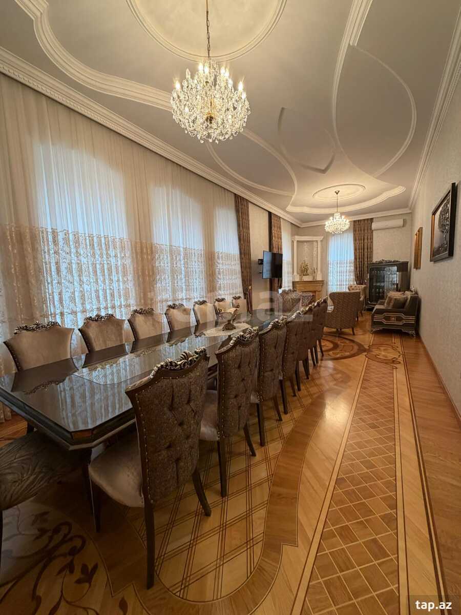 7-otaqlı mənzil, Səməd Vurğun küç., 450 m² (6)