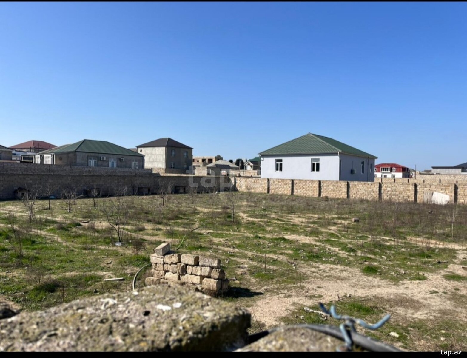 Земельный участок на продажу, Мардакан, Баку
