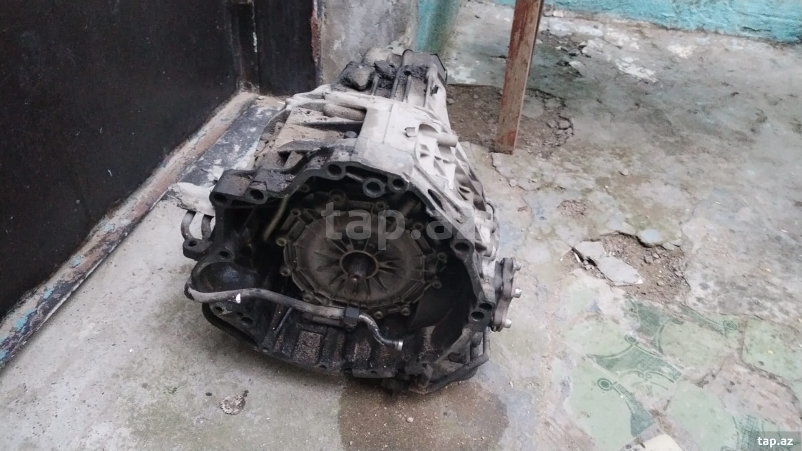 Audi A4 Multitronic CVT Variator sürətlər qutusu