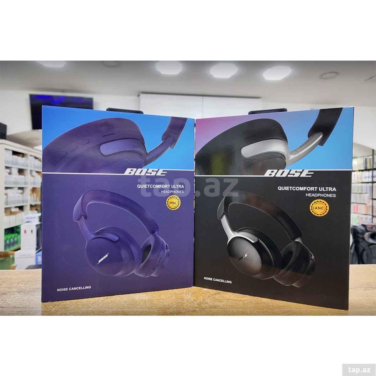 Bluetooth qulaqlıqlar Bose