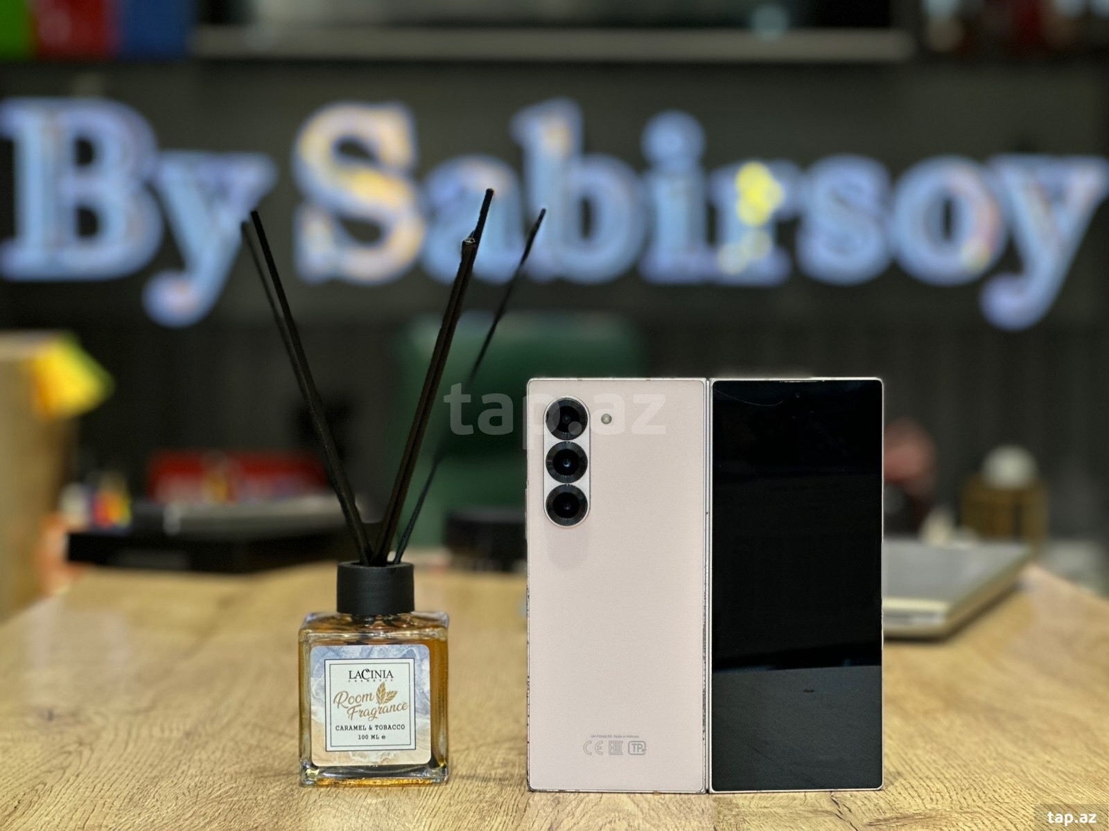 Samsung Galaxy Z Fold 6 Pink 256GB/12GB