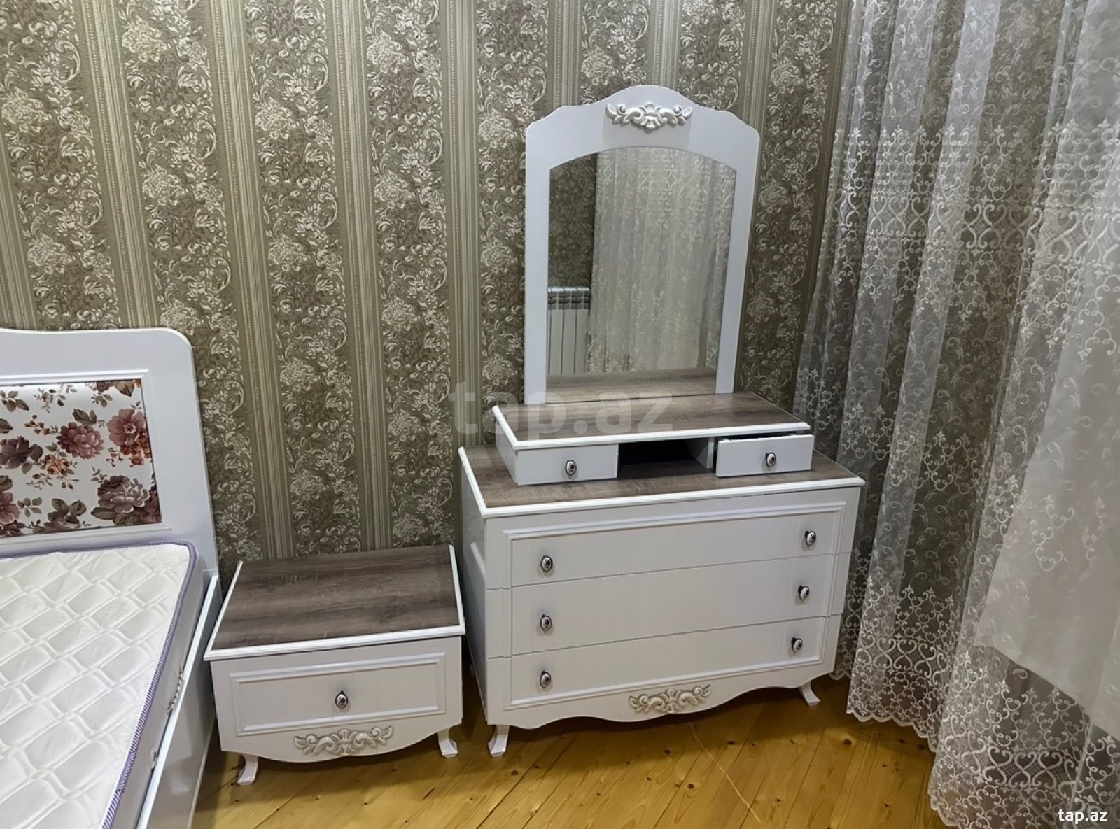 2-otaqlı yeni tikili kirayə verilir, Yasamal r., 70 m² (12)