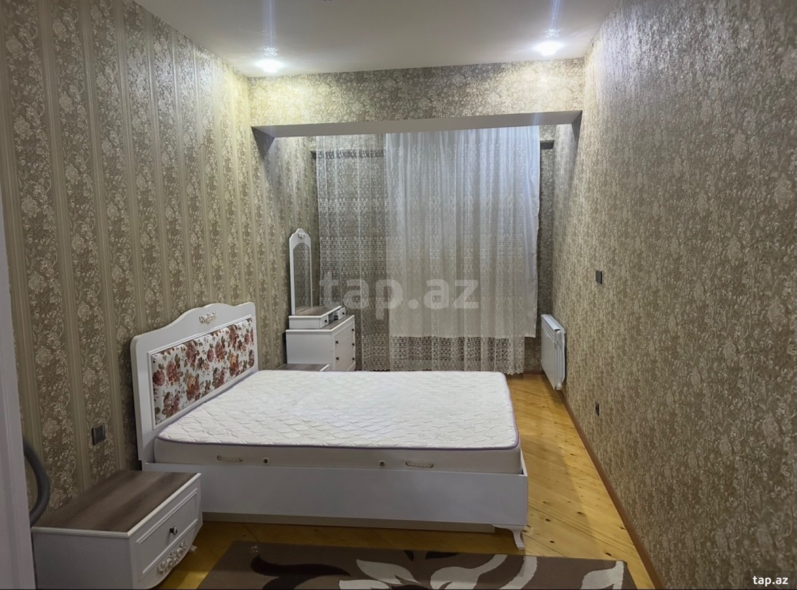 2-otaqlı yeni tikili kirayə verilir, Yasamal r., 70 m² (10)