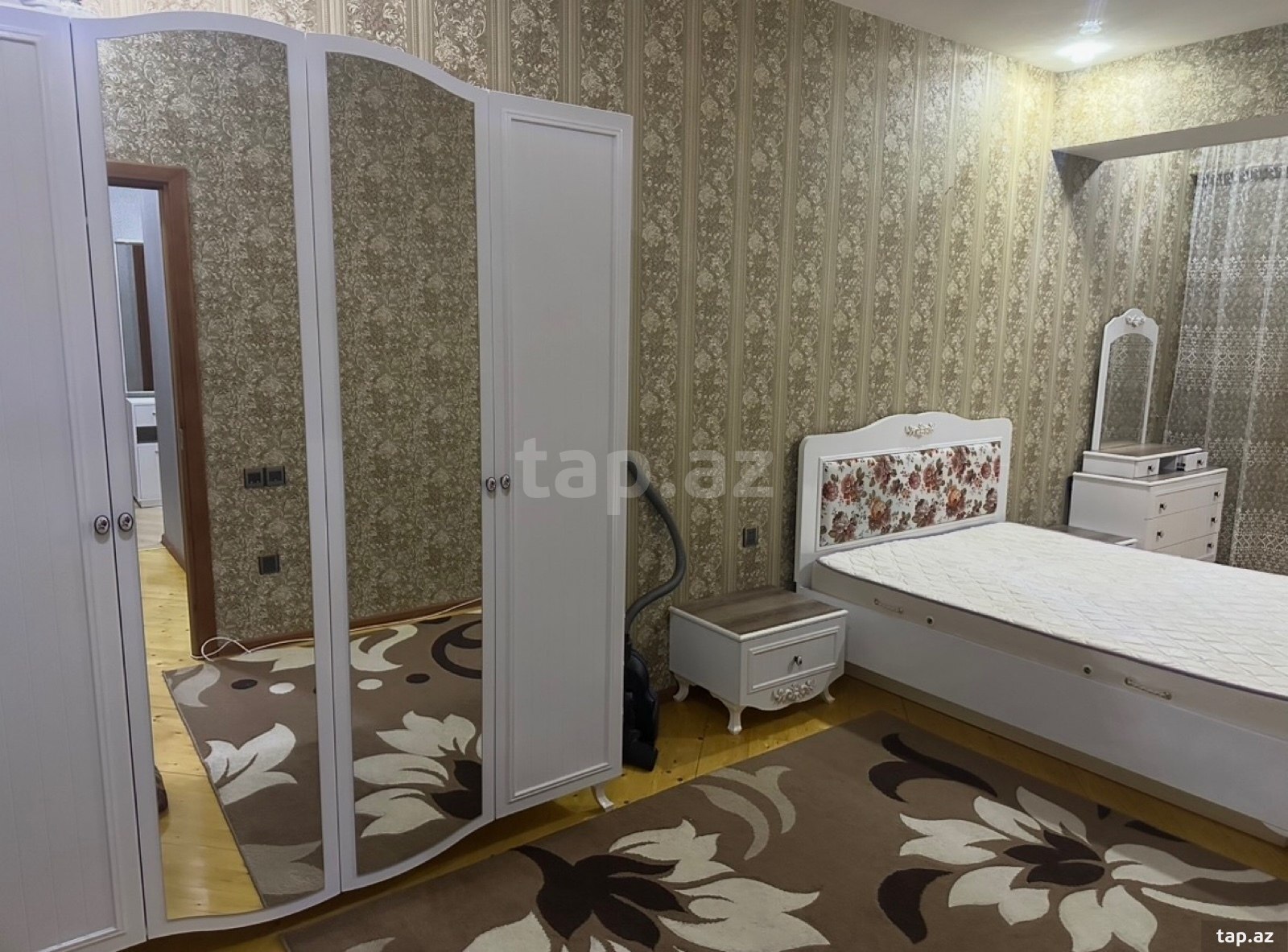2-otaqlı yeni tikili kirayə verilir, Yasamal r., 70 m² (9)