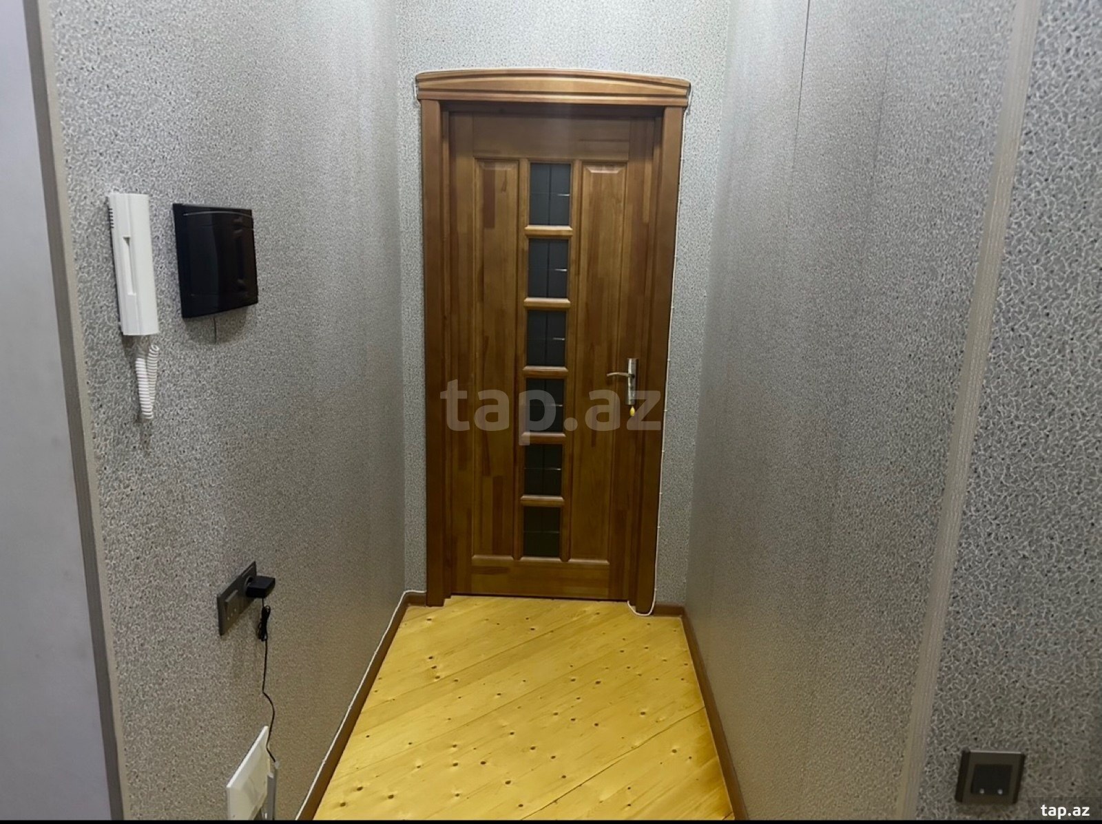2-otaqlı yeni tikili kirayə verilir, Yasamal r., 70 m² (14)