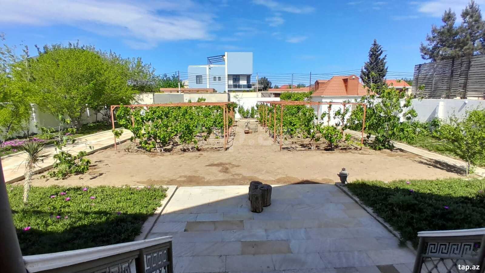 Bağ evi, Nardaran qəs. (9)