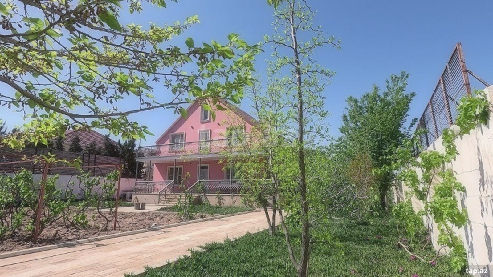 Bağ evi, Nardaran qəs. (4)
