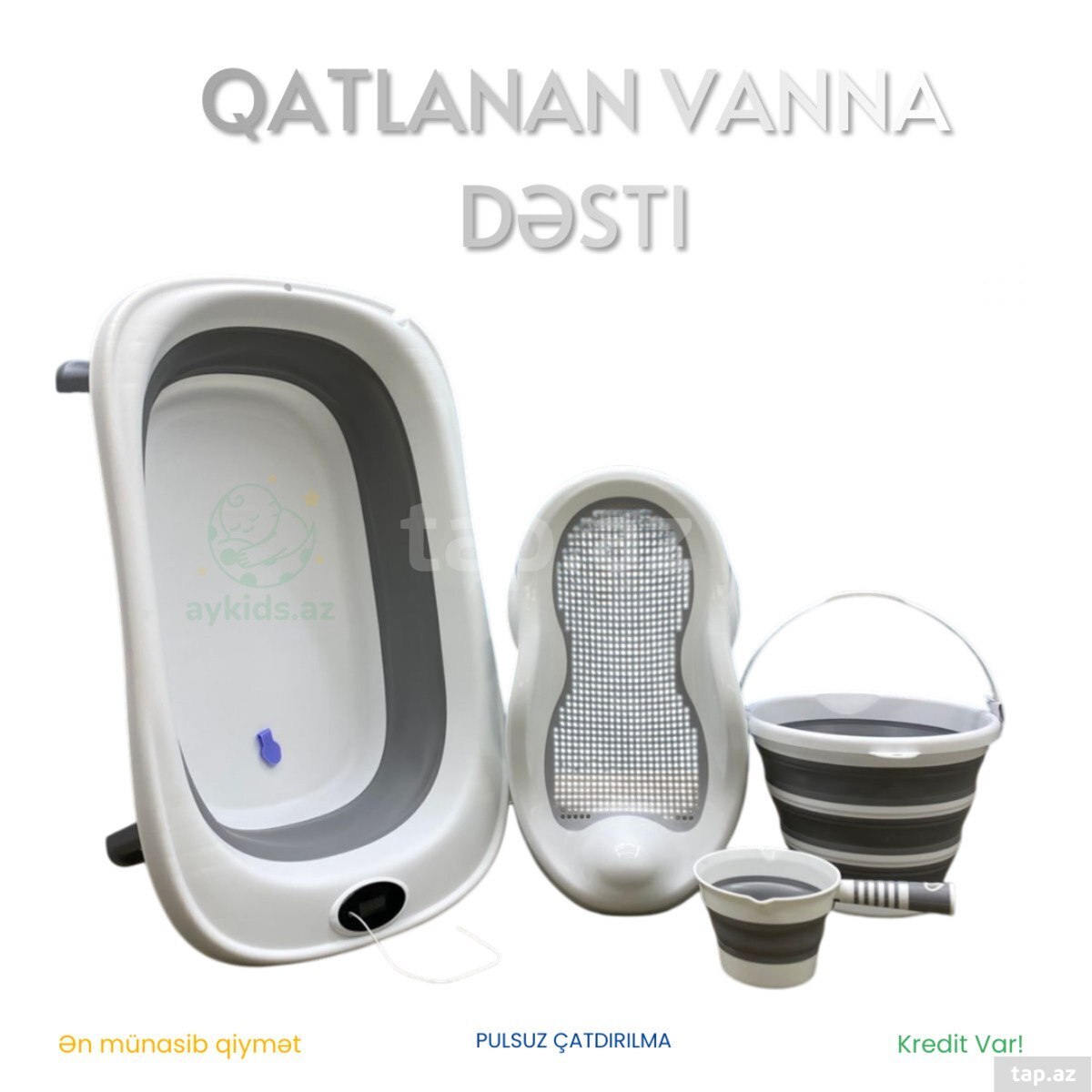 VD 01 4 Lü vanna dəsti termometrli (4)