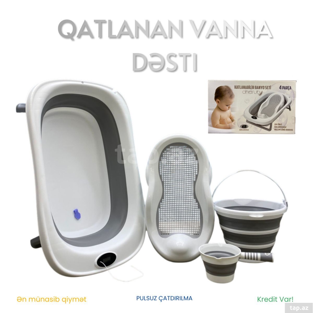 VD 01 4 Lü vanna dəsti termometrli (3)