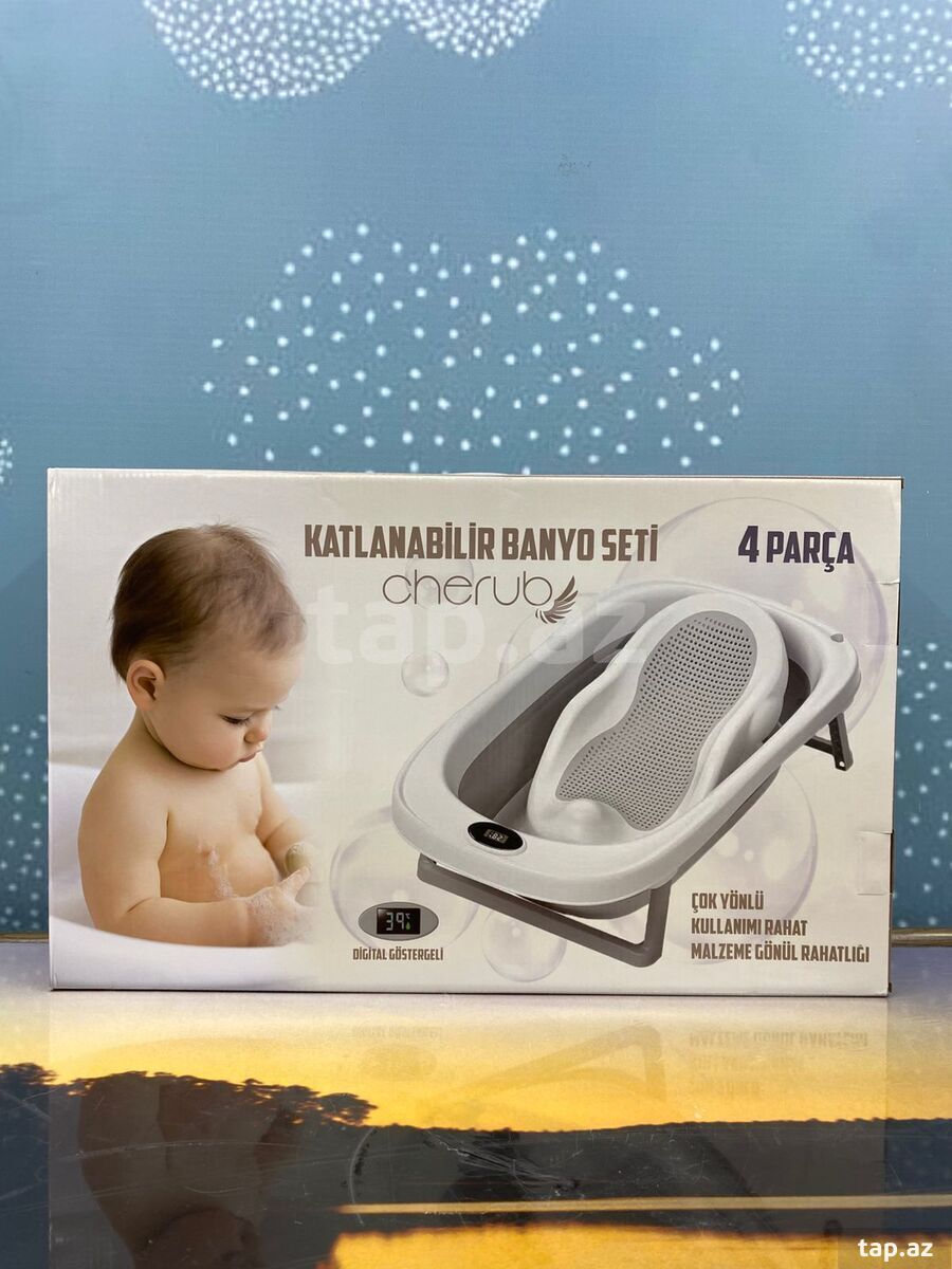 VD 01 4 Lü vanna dəsti termometrli (9)