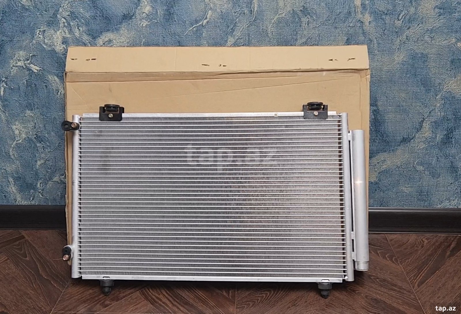 Toyota Corolla 1.4 dizel kondisioner radiatoru