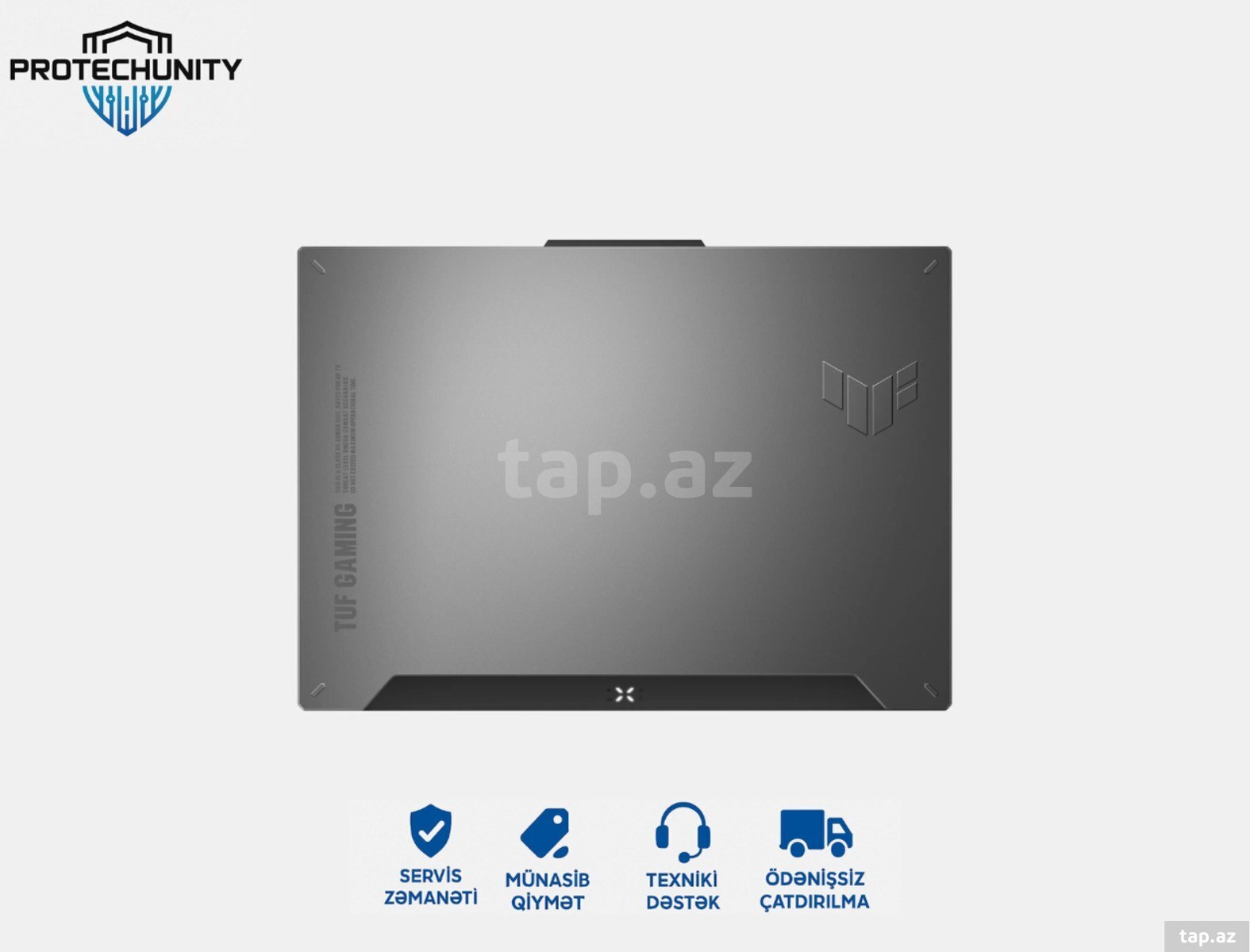 Noutbuk Asus TUF Gaming F15 FX507VI-LP104 (90NR0FH7-M005P0) (2)
