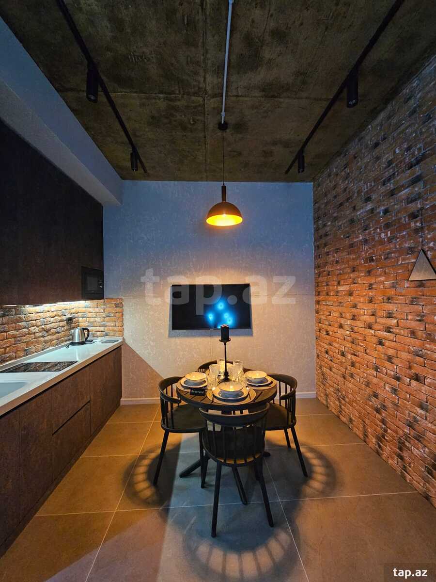 1-otaqlı yeni tikili, Nardaran qəs., 57 m² (3)
