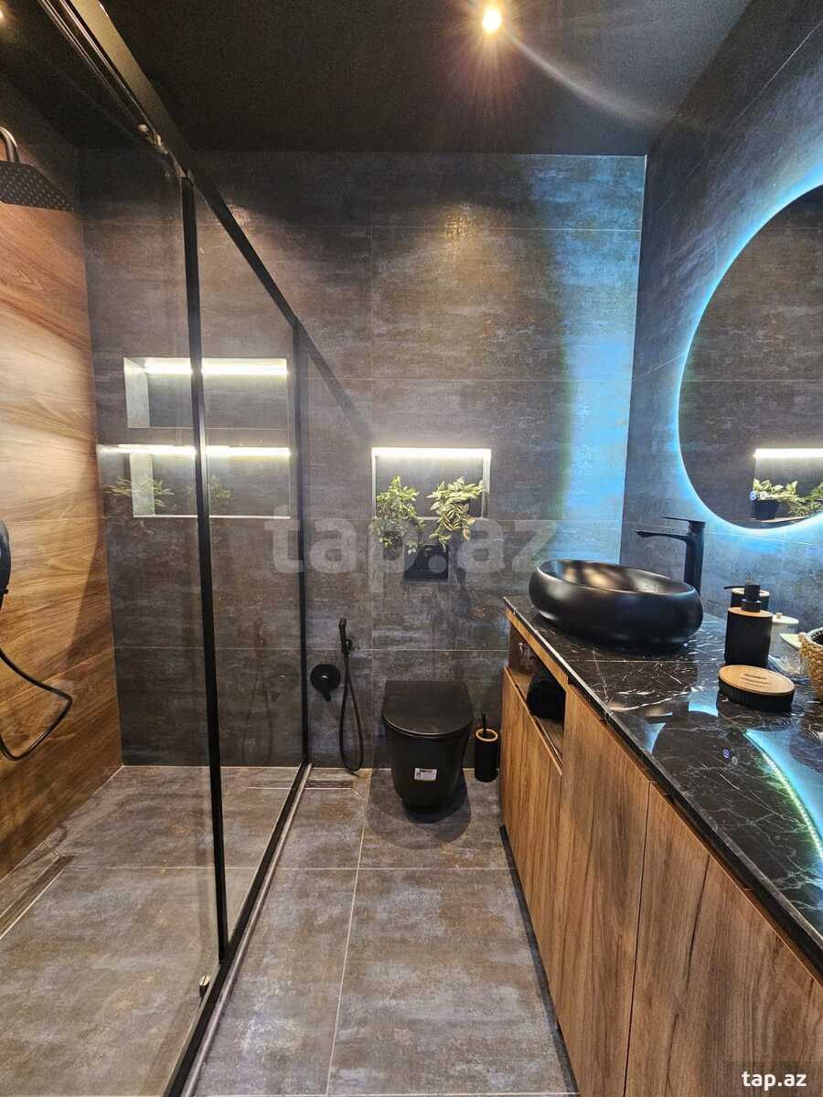 1-otaqlı yeni tikili, Nardaran qəs., 57 m² (5)