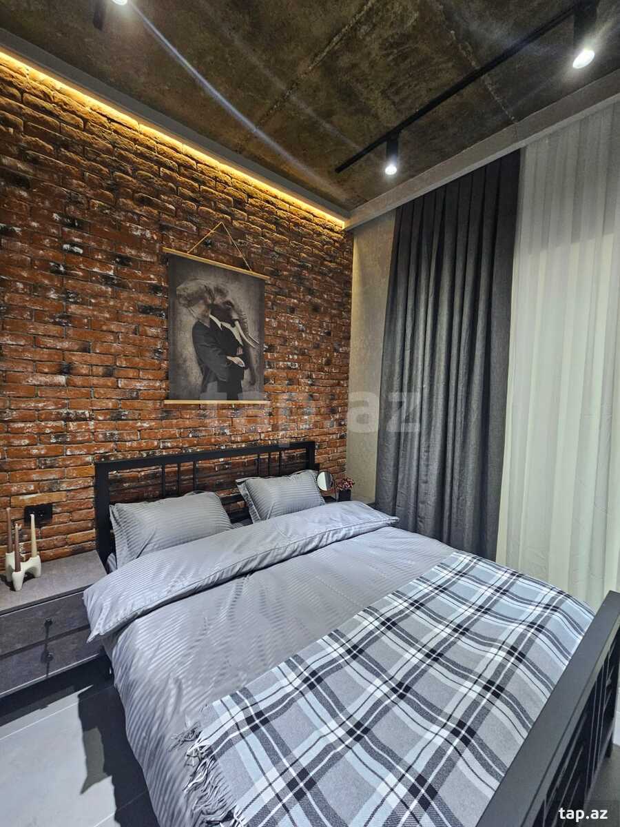 1-otaqlı yeni tikili, Nardaran qəs., 57 m² (4)