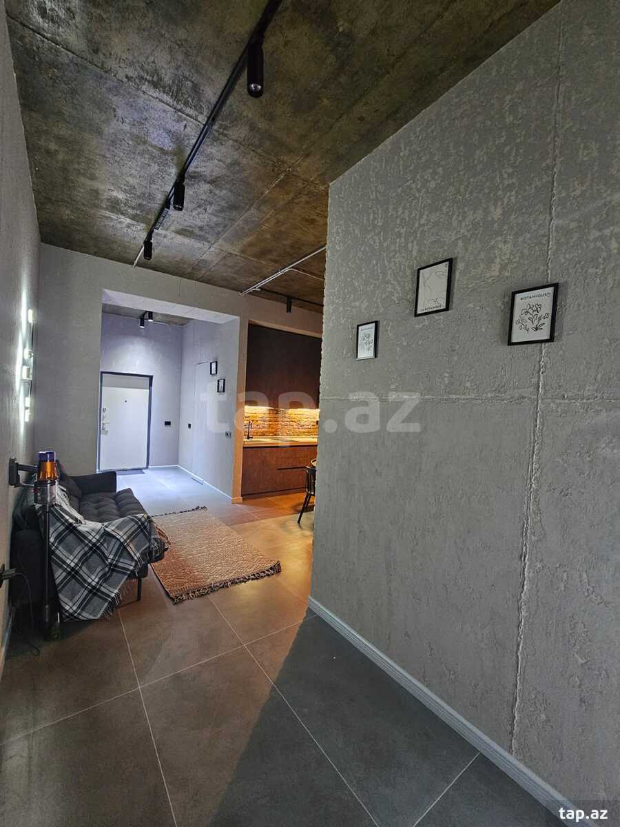 1-otaqlı yeni tikili, Nardaran qəs., 57 m² (6)