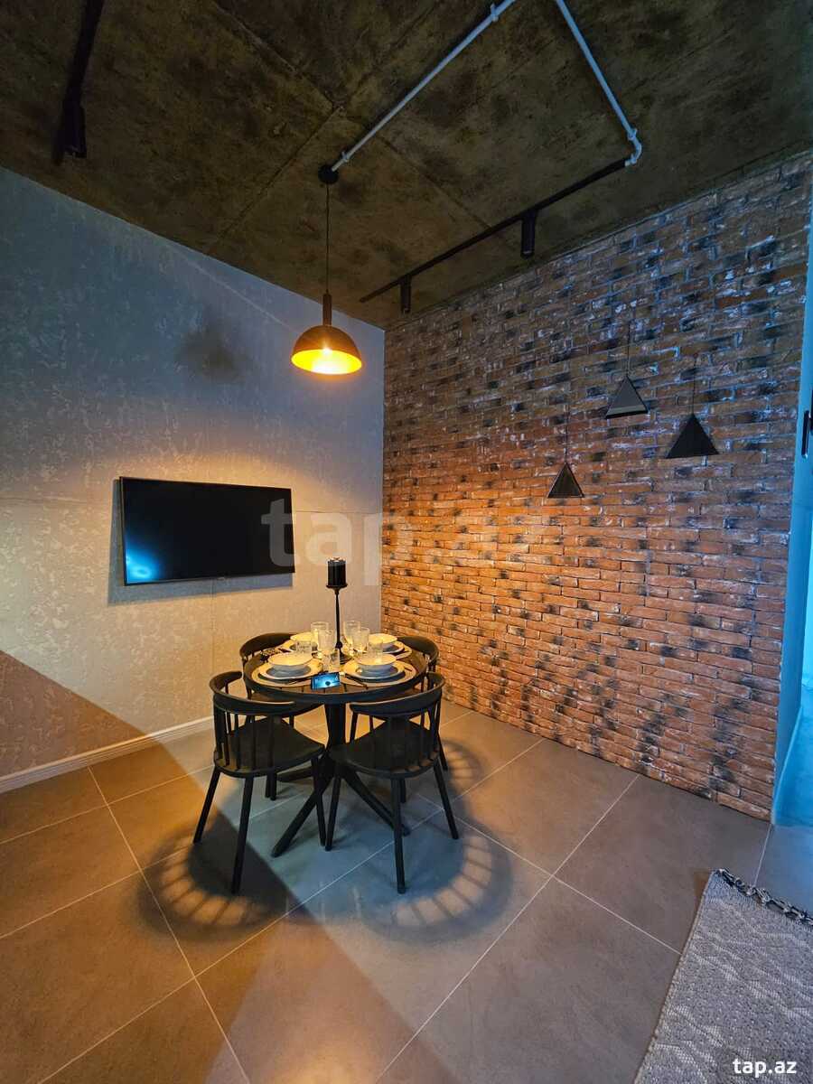 1-otaqlı yeni tikili, Nardaran qəs., 57 m² (13)