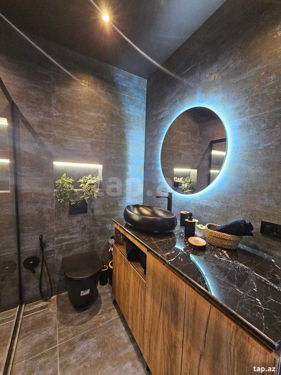 1-otaqlı yeni tikili, Nardaran qəs., 57 m² (12)