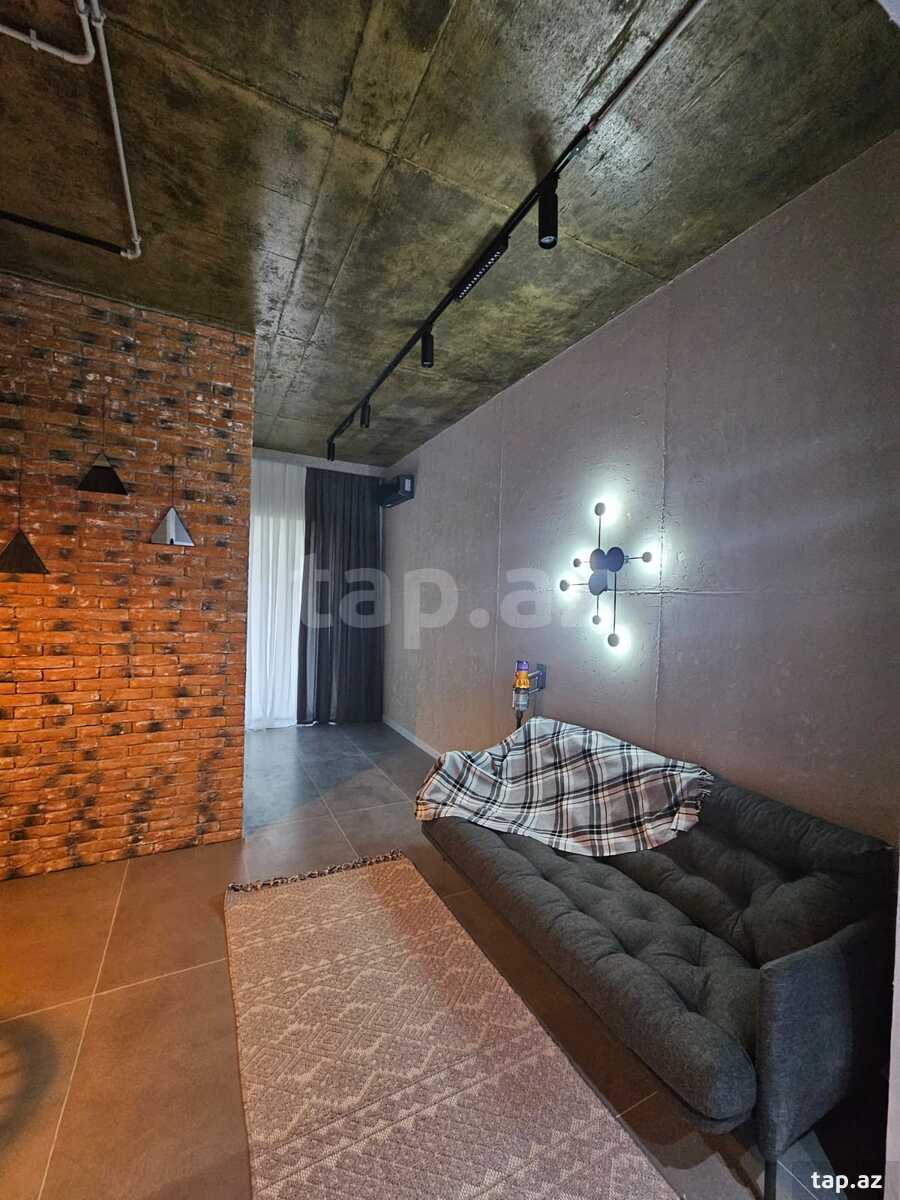 1-otaqlı yeni tikili, Nardaran qəs., 57 m² (8)