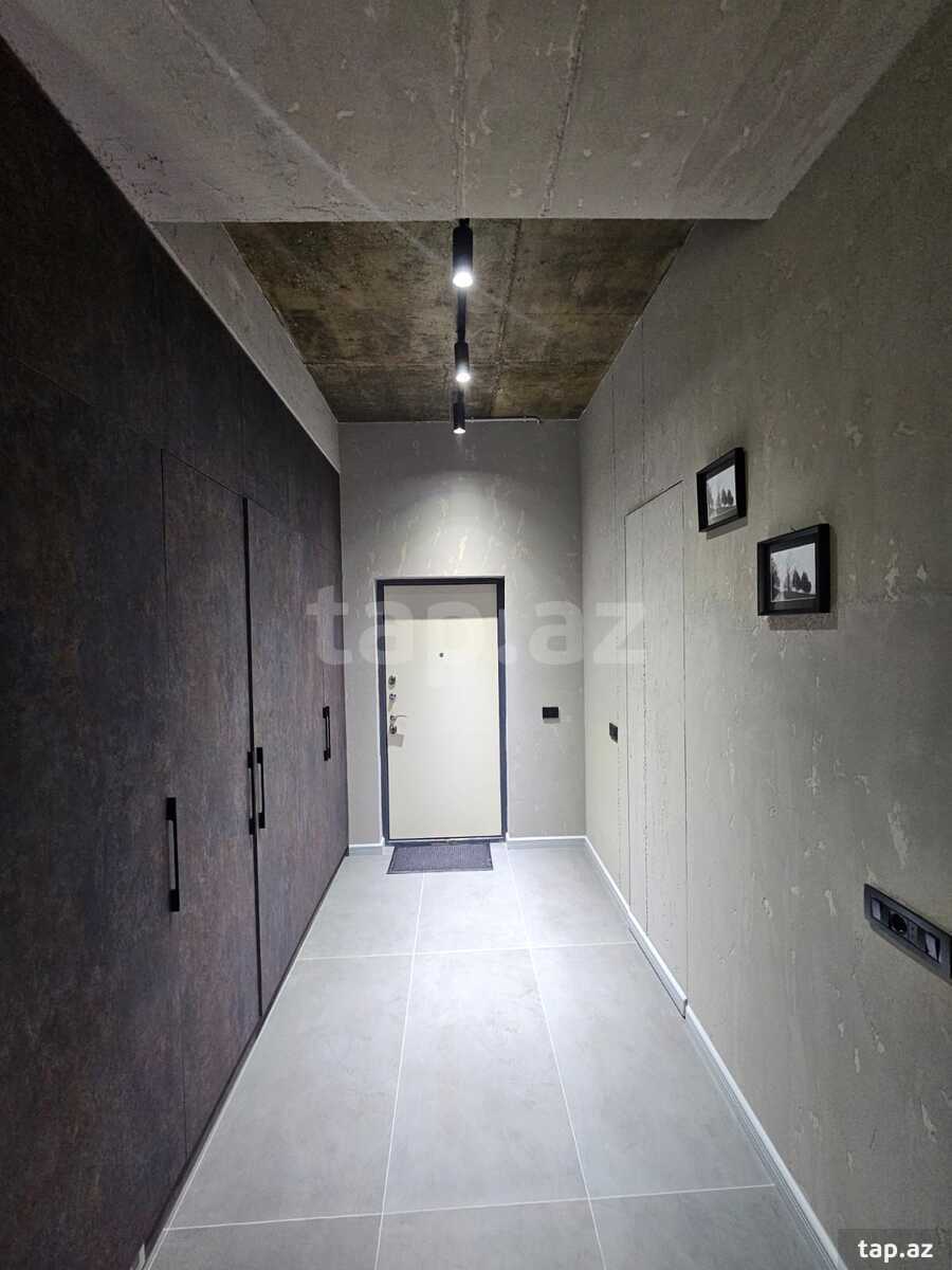 1-otaqlı yeni tikili, Nardaran qəs., 57 m² (11)