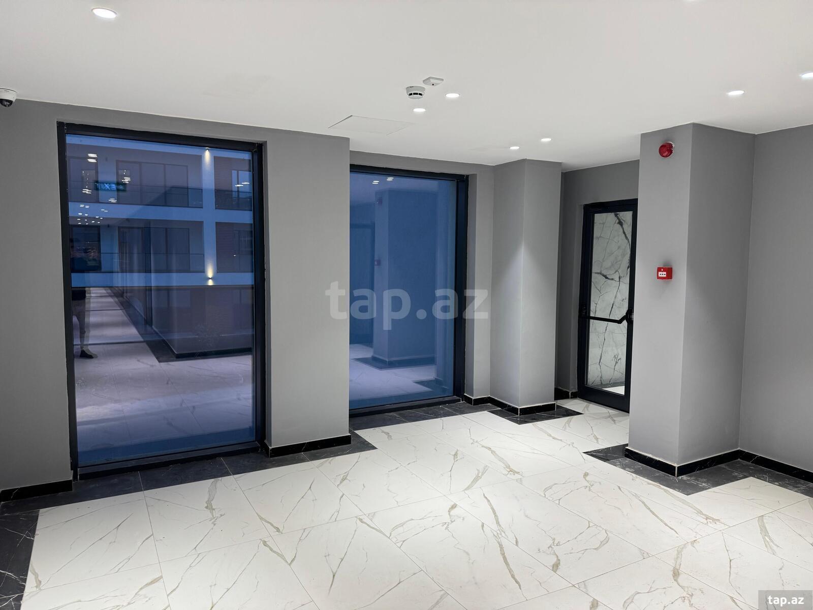 1-otaqlı yeni tikili, Nardaran qəs., 57 m² (9)