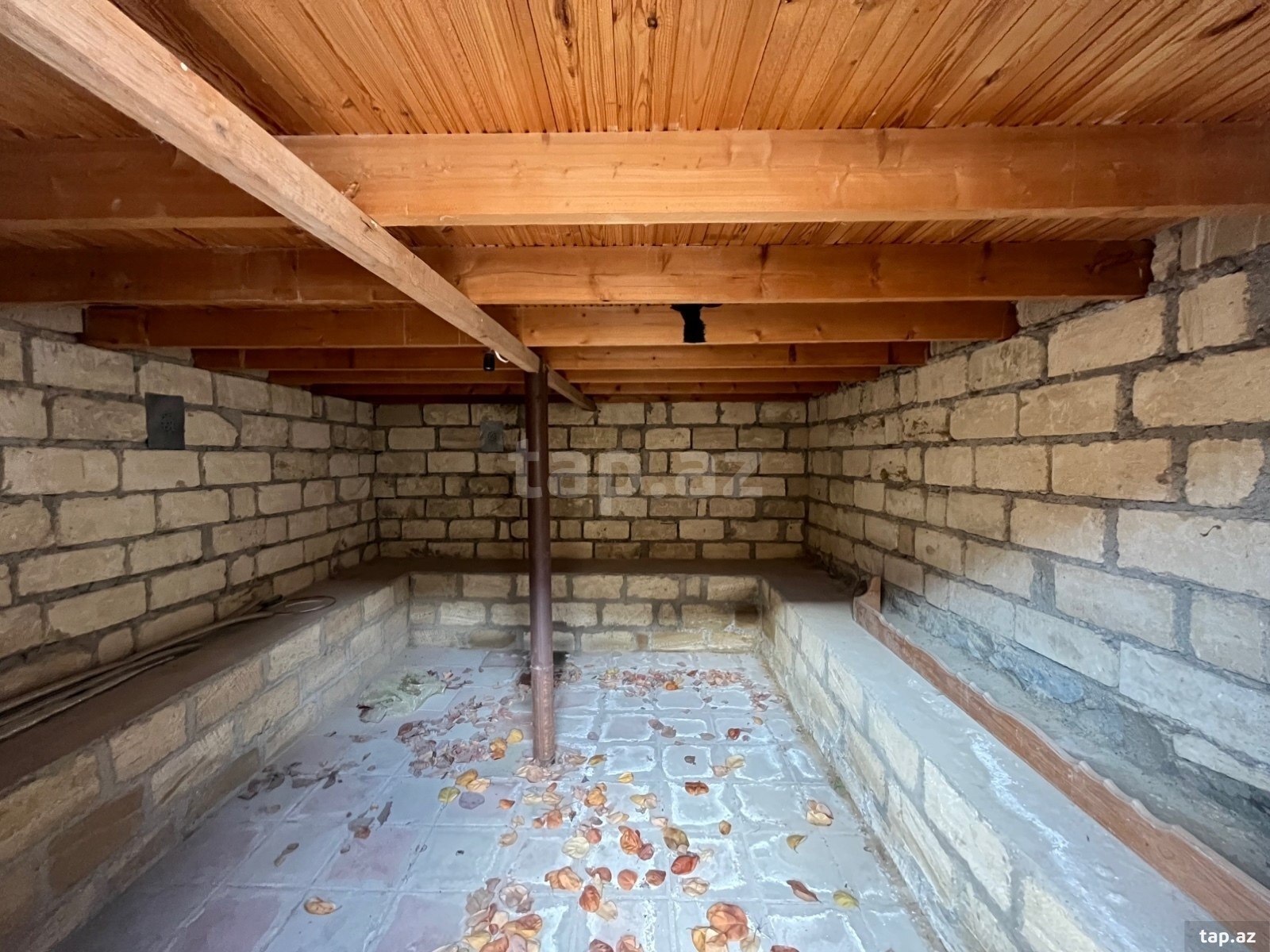 Həyət evi, Gəncə ş.