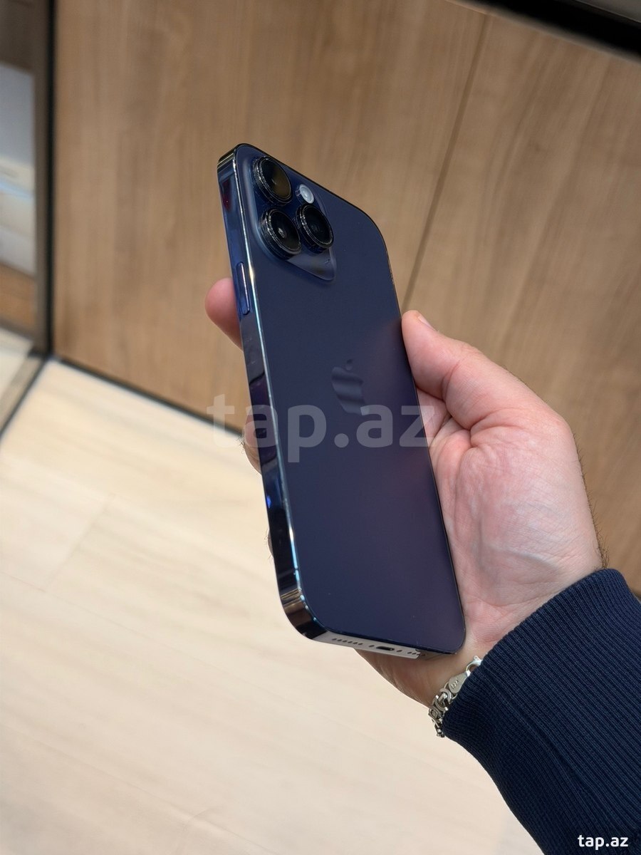 Apple iPhone 14 Pro Max Deep Purple 256GB/6GB (5)