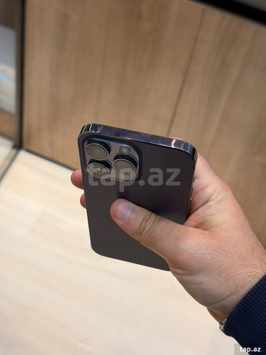 Apple iPhone 14 Pro Max Deep Purple 256GB/6GB (6)