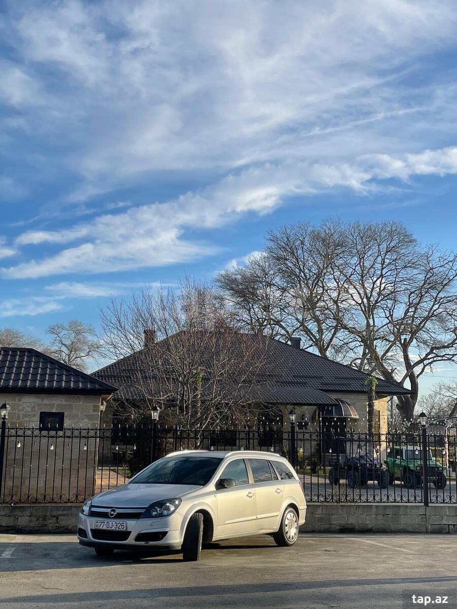 Opel Astra, 2005 il (9)