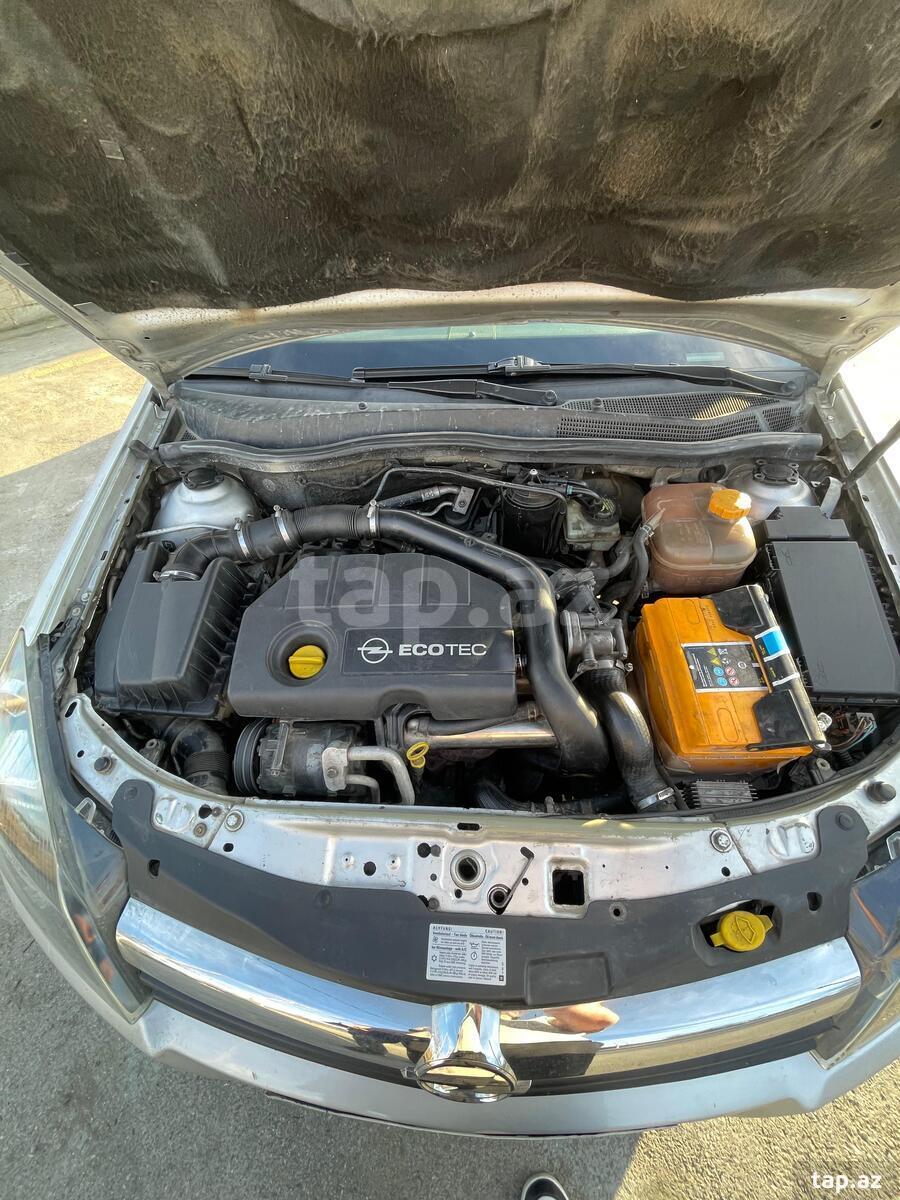 Opel Astra, 2005 il (8)