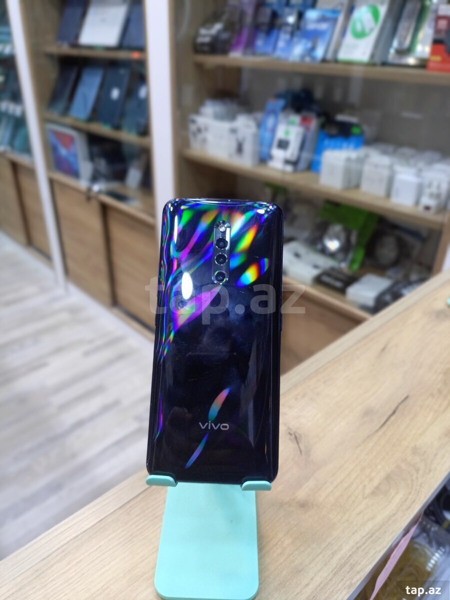 Vivo X27 Pro 256GB/8GB (4)
