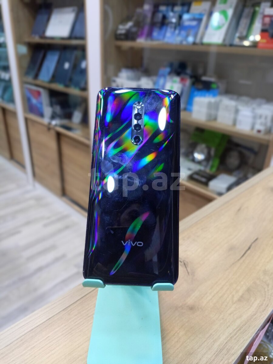 Vivo X27 Pro 256GB/8GB (2)