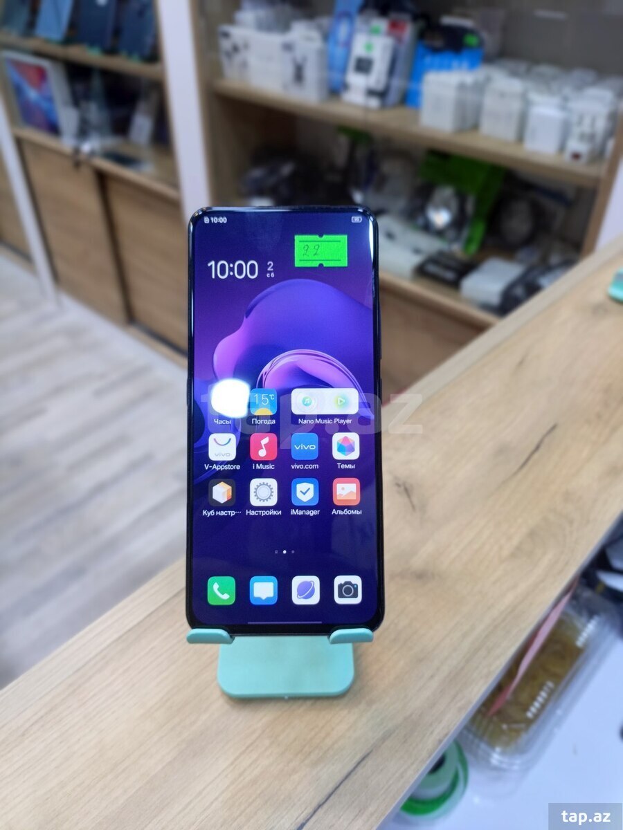 Vivo X27 Pro 256GB/8GB (3)