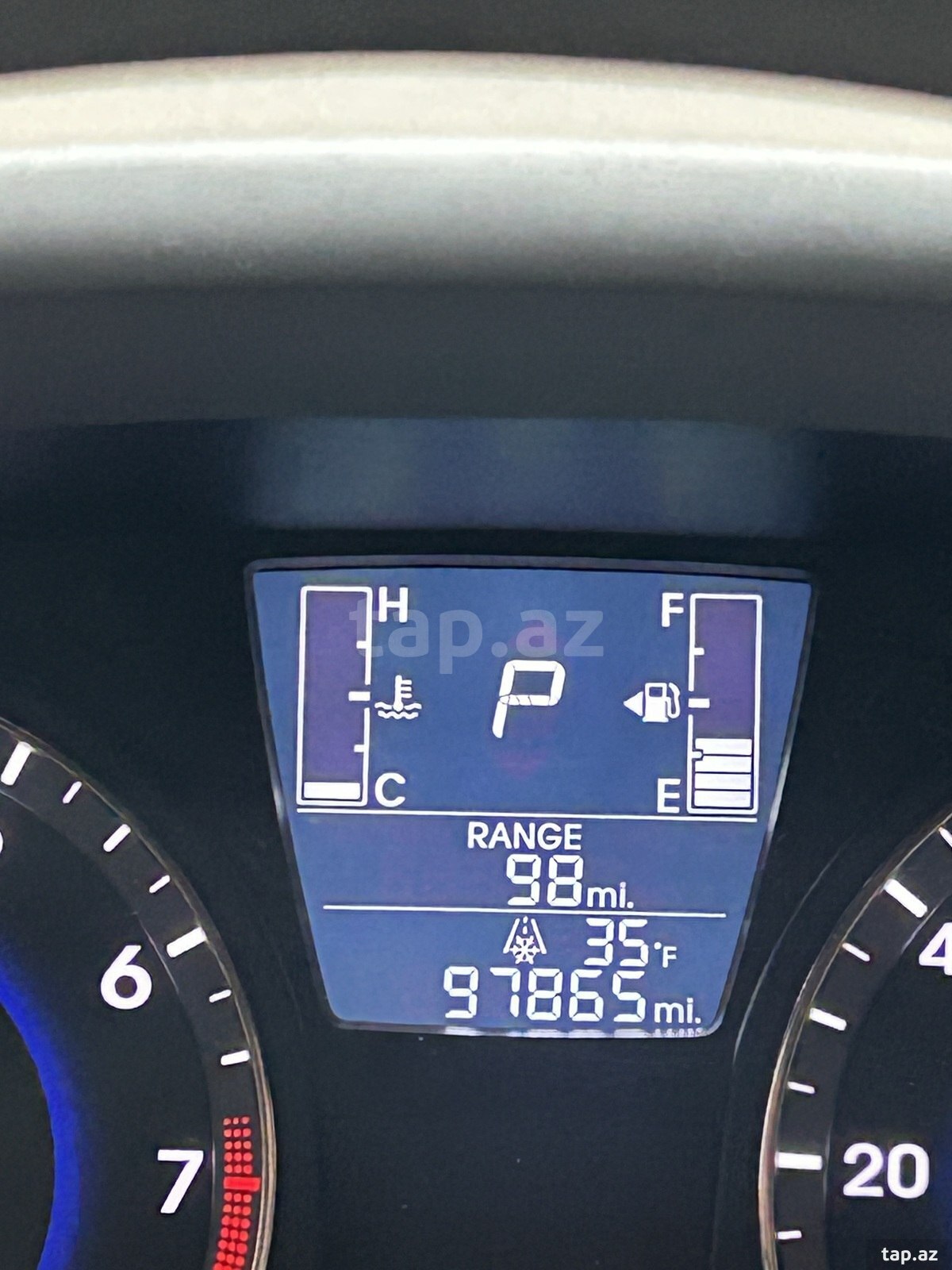 Hyundai Accent, 2016 il (8)