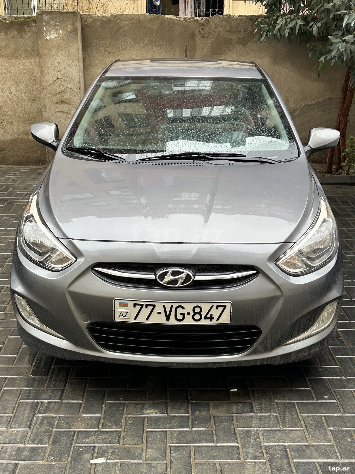 Hyundai Accent, 2016 il