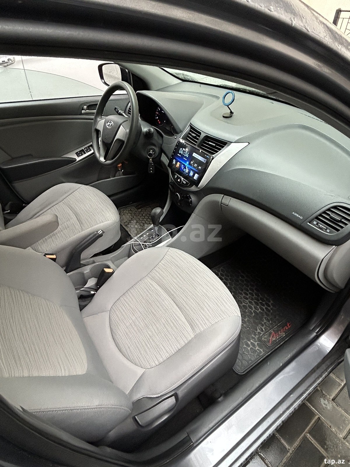 Hyundai Accent, 2016 il (7)