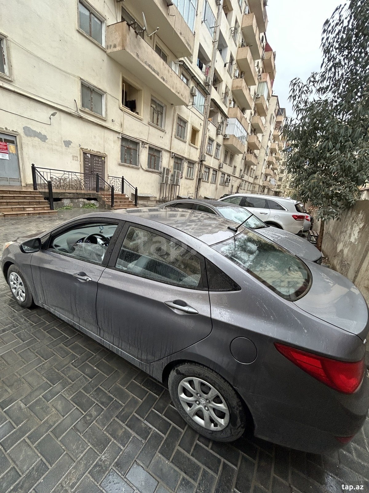 Hyundai Accent, 2016 il (3)