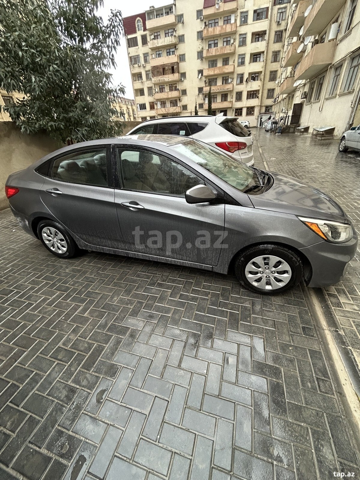Hyundai Accent, 2016 il (2)