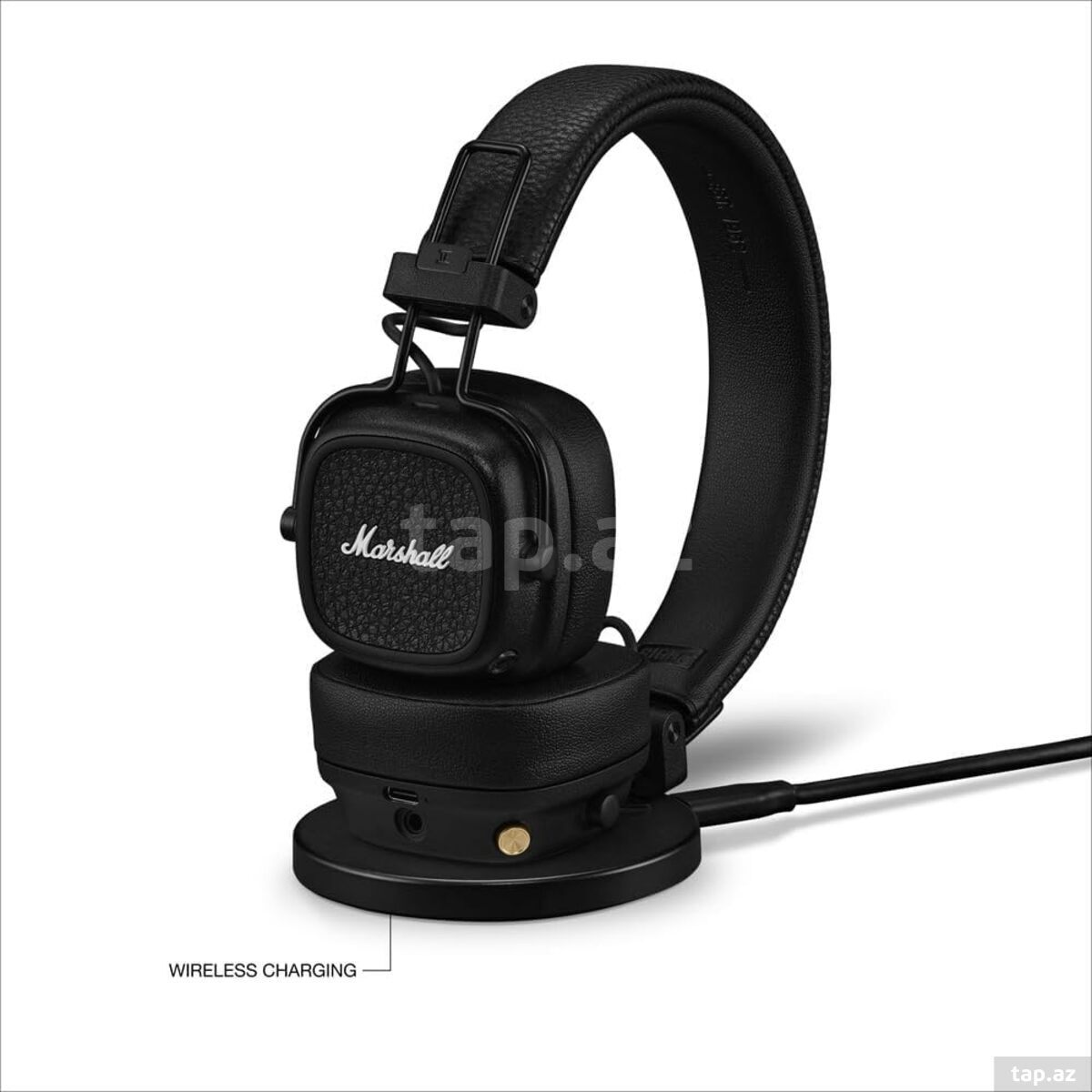 "Marshall Major 5" Bluetooth qulaqlıqları (9)