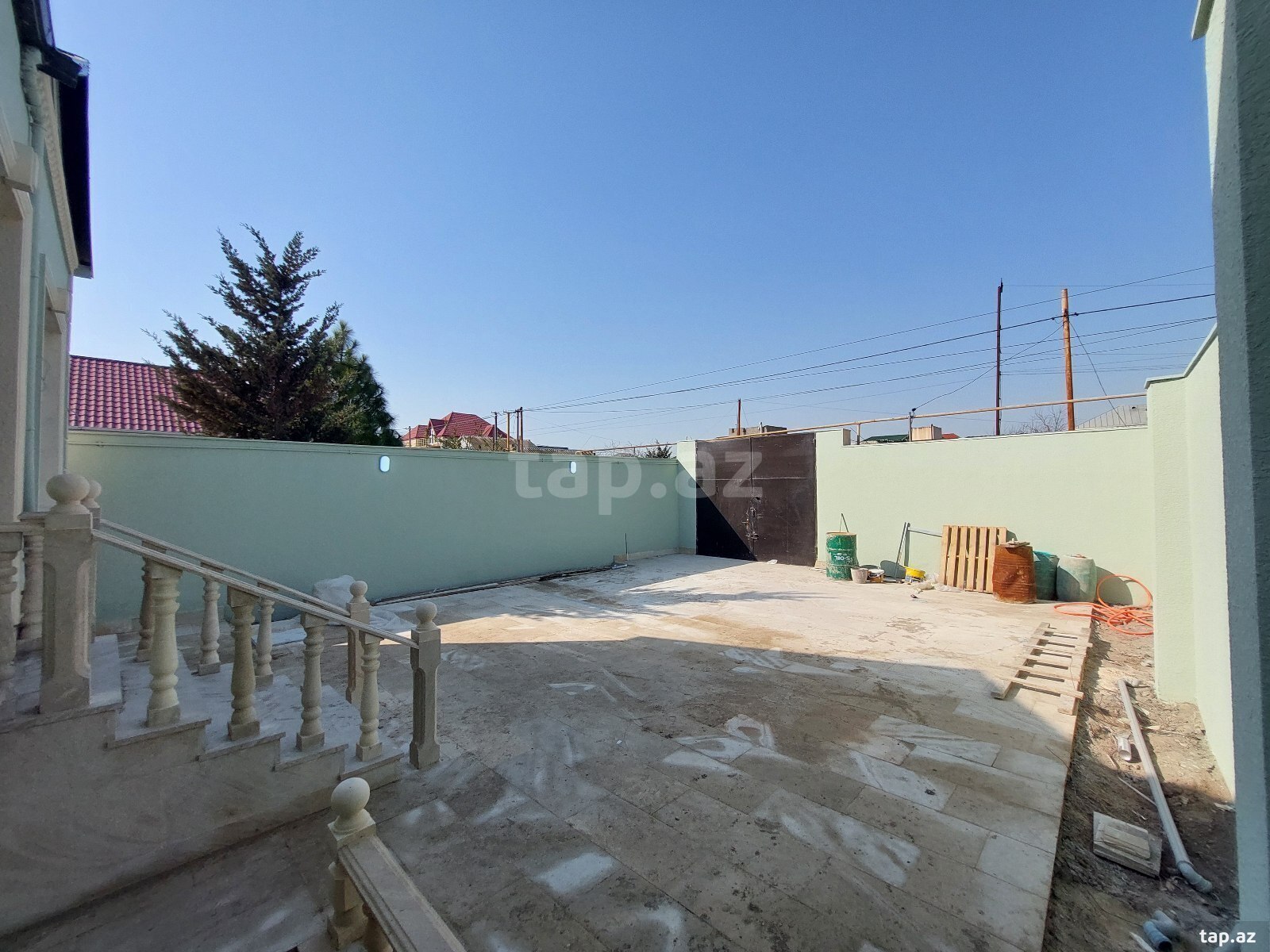 Həyət evi, Hövsan qəs. (4)