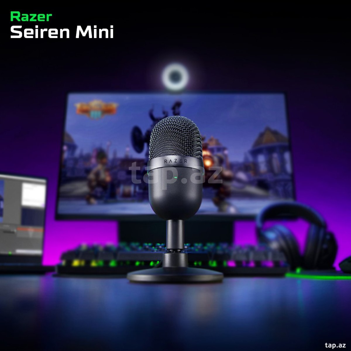 Razer Seiren Mini