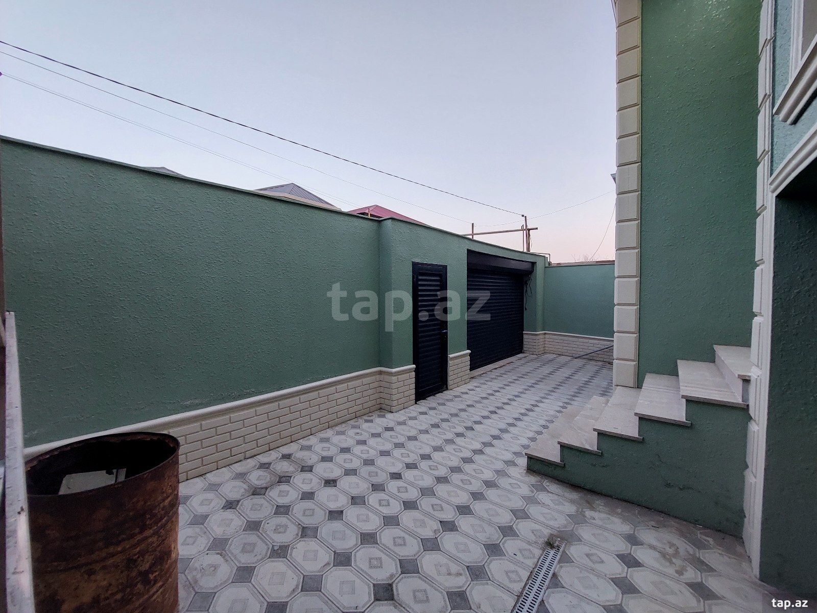 Həyət evi, Binə qəs. (5)