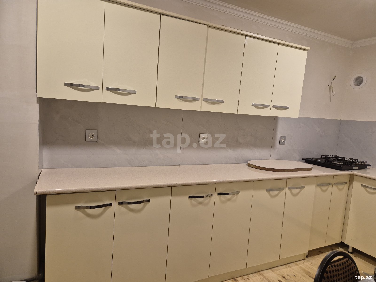 2-otaqlı yeni tikili kirayə verilir, Gəncə ş., 54 m²