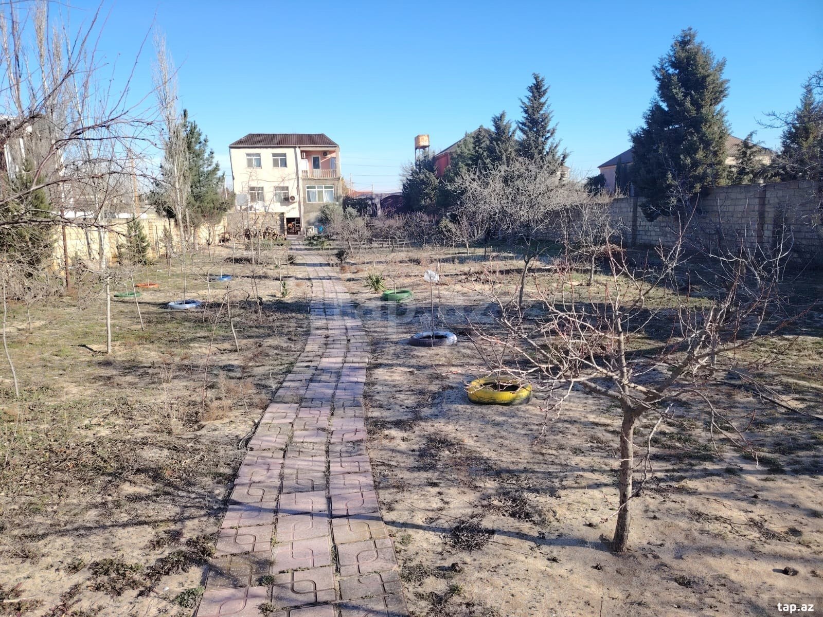 15 sot torpaq sahəsi, Görədil qəs. (4)