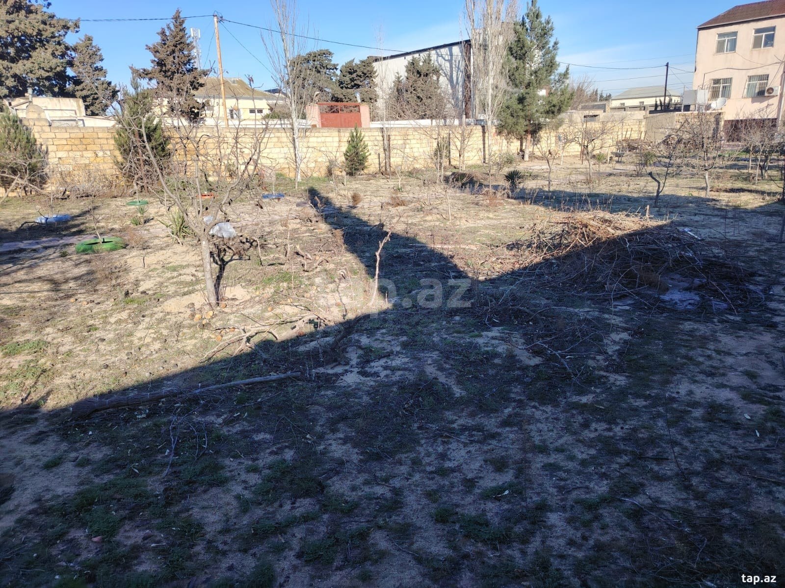 15 sot torpaq sahəsi, Görədil qəs. (5)