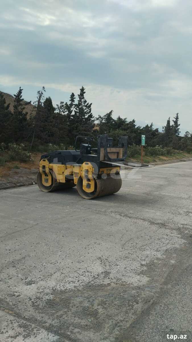 Vərdənə Bomag, 2012 il