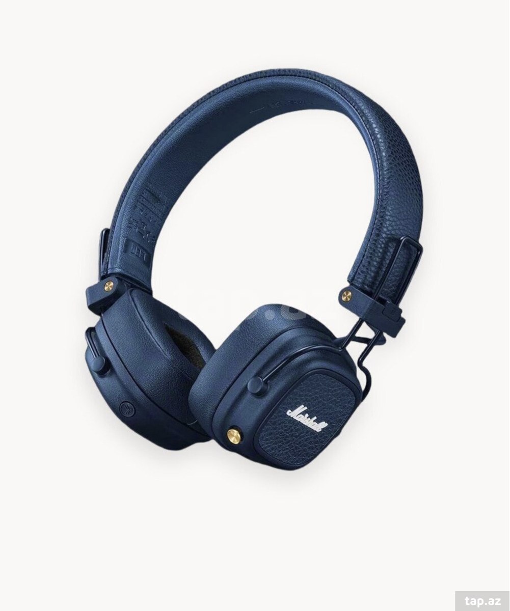 "Marshall Major 5" Bluetooth qulaqlıqları (3)