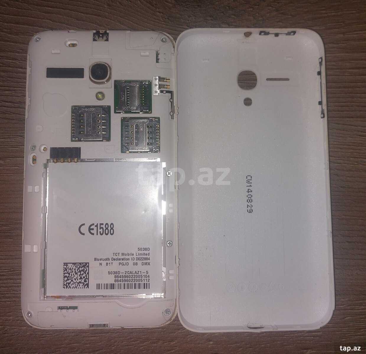 Alcatel 5038D (3)