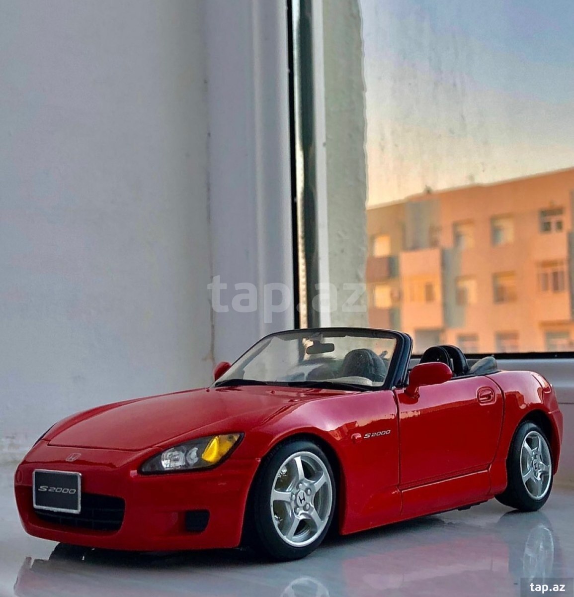 1:18 Maisto Honda S2000 modeli
